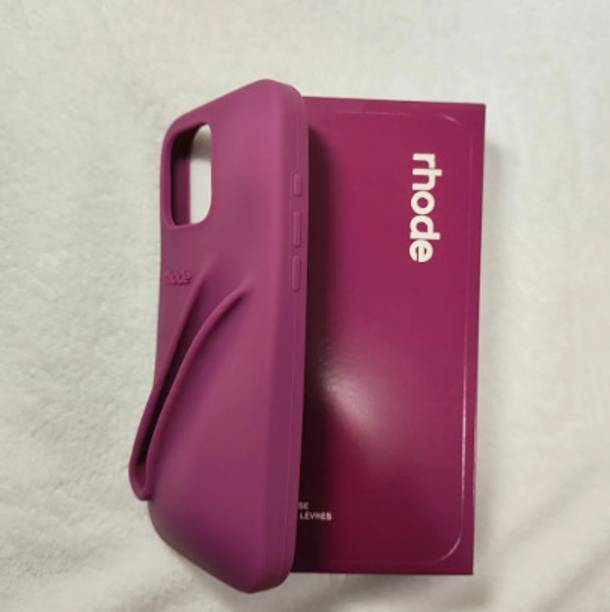 Rhode Back Cover for iPhone 13 , iPhone 14 , iPhone 15 Pro