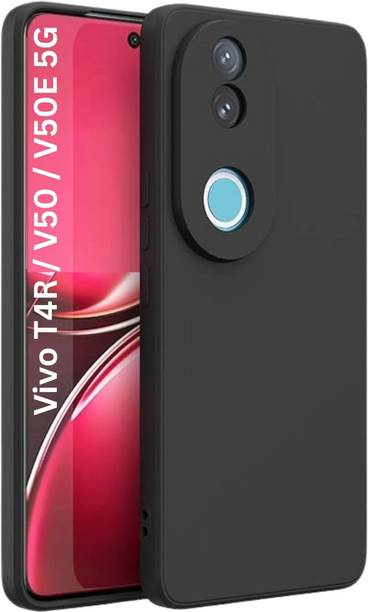Flipkart SmartBuy Back Cover for Vivo T4R 5G