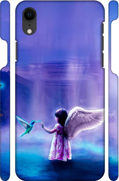 TrishArt Back Cover for Apple iPhone XR