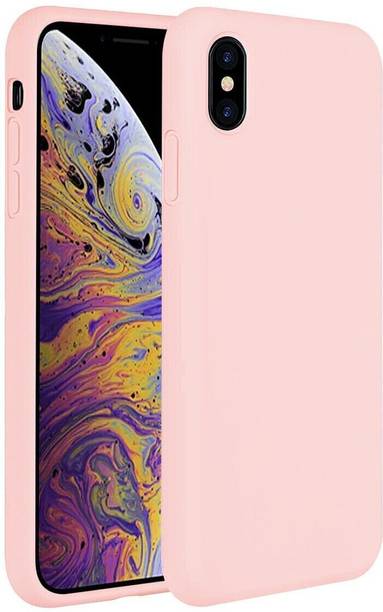 VURIOZZ Back Cover for Apple iPhone XS Max