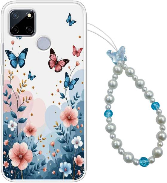 WISHFULPRINTS Back Cover for Realme C12