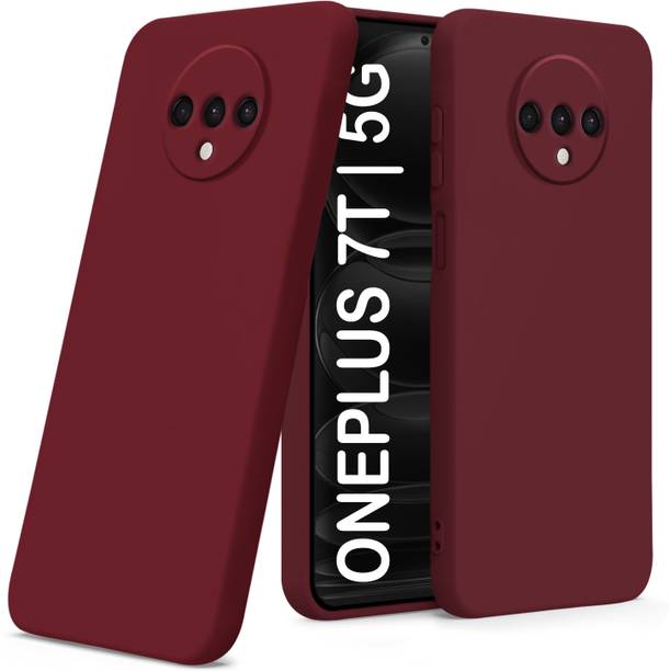 TRUEUPGRADE Back Cover for OnePlus 7T