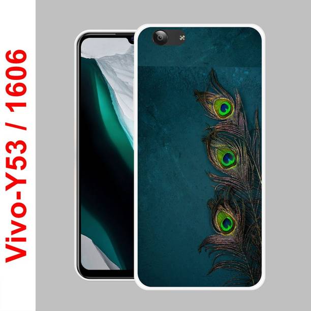 Samcase Back Cover for VIVO Y53