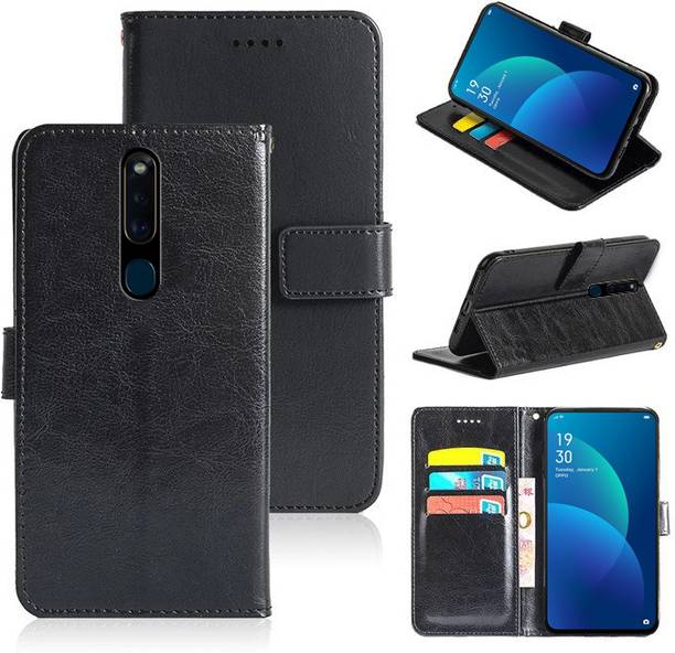 WEBKREATURE Back Cover for Oppo F11 Pro