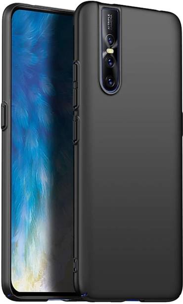 MobiSpiff Back Cover for Vivo V15 Pro