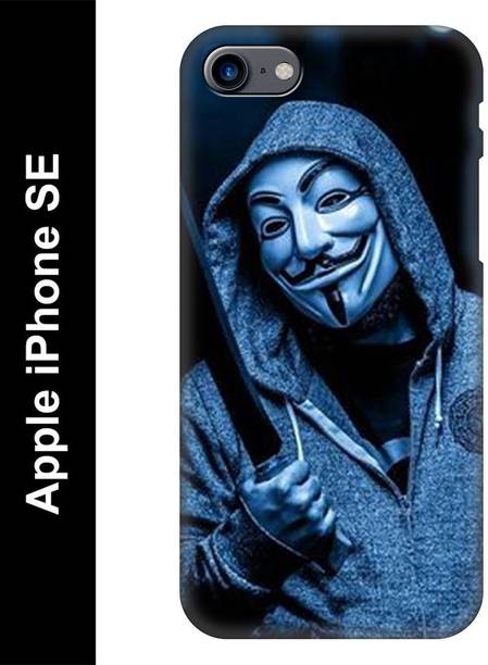 My Swag Back Cover for Apple iPhone SE