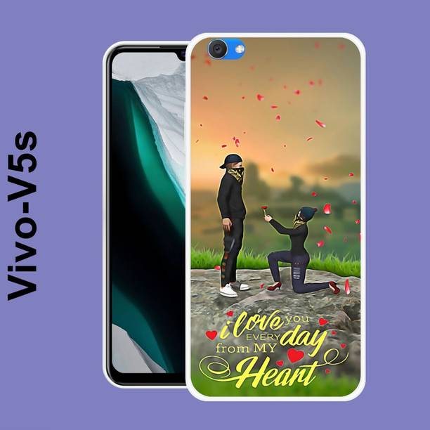 Samcase Back Cover for VIVO V5S