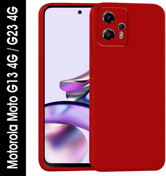 Casotec Back Cover for Motorola Moto G13 4G, Motorola Moto G23 4G