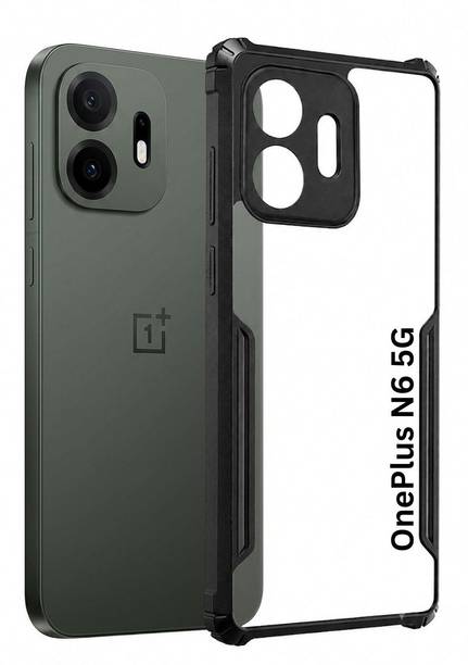 KWINE CASE Back Cover for OnePlus N6