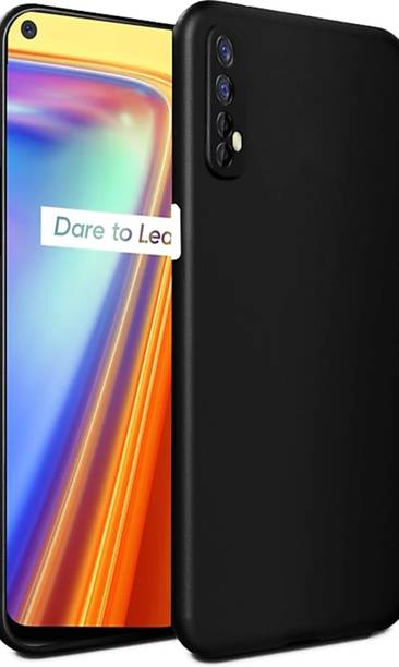 MobiSpiff Back Cover for Realme 7
