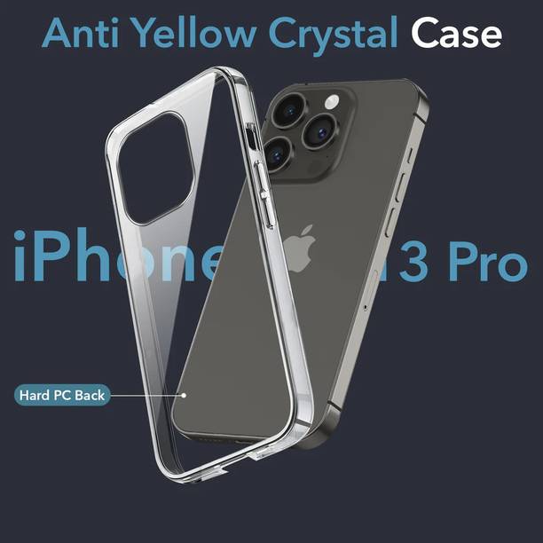 KLAH Back Cover for Apple iPhone 13 Pro