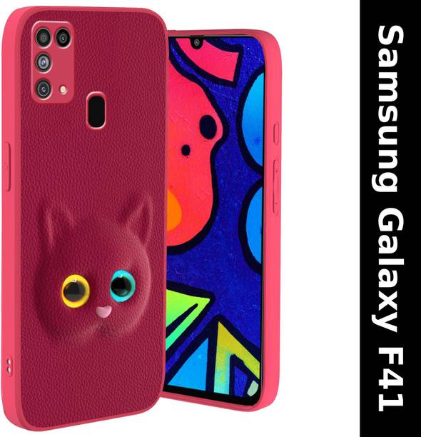 kartflesh Back Cover for Samsung Galaxy F41