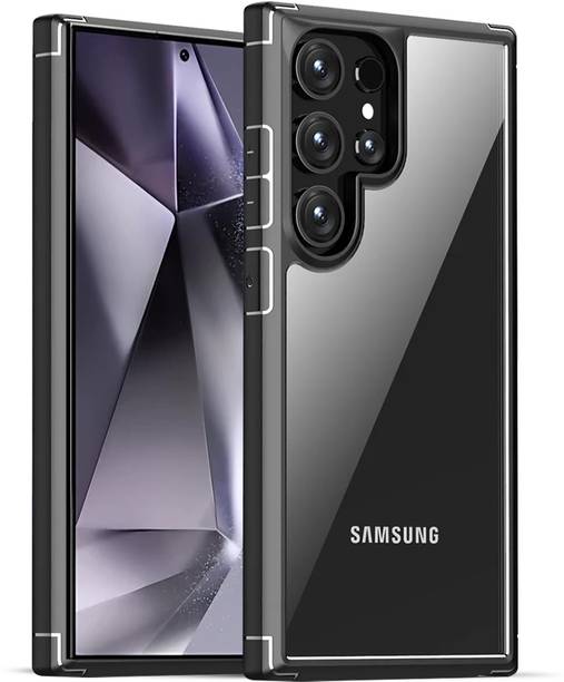 KARWAN Back Cover for Samsung Galaxy S22 Ultra 5G