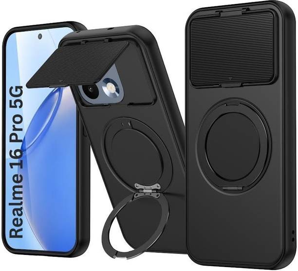 KWINE CASE Back Cover for Realme 16 Pro 5G