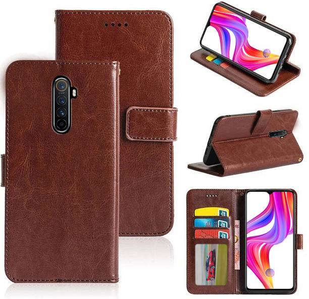 BOZTI Back Cover for Realme X2 Pro