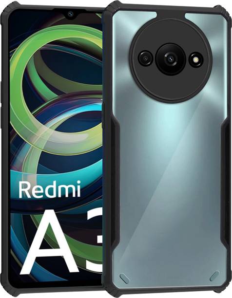 BOZTI Back Cover for Mi A3