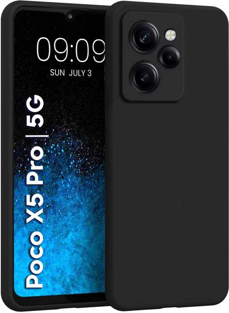 Flipkart SmartBuy Back Cover for POCO X5 Pro 5G