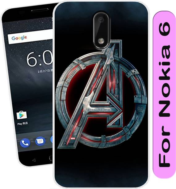 Coolcase Back Cover for Nokia 6