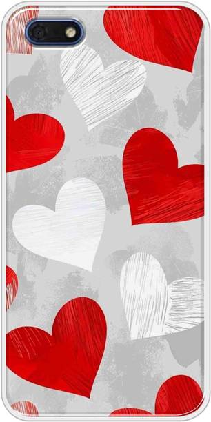 iCopertina Back Cover for Honor 7S
