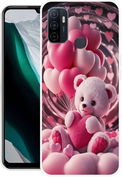 KUDI Back Cover for Oppo A33
