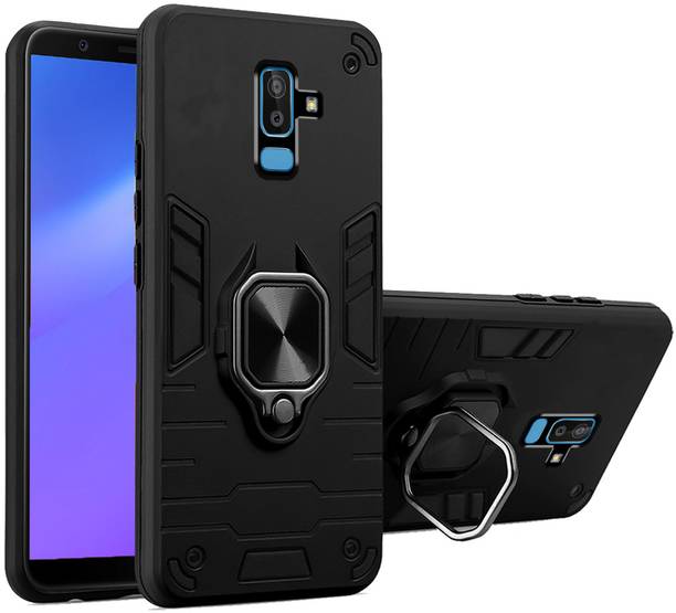 SMARTPOCKET Back Cover for Samsung Galaxy J8