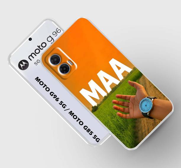Artage Back Cover for MOTOROLA G96 5G, MOTO G96 5G