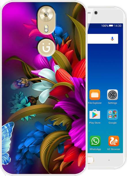 Sm.Unique Back Cover for Gionee A1