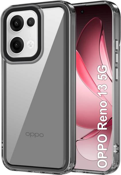 GLOBAL NOMAD Back Cover for OPPO Reno 13 5G