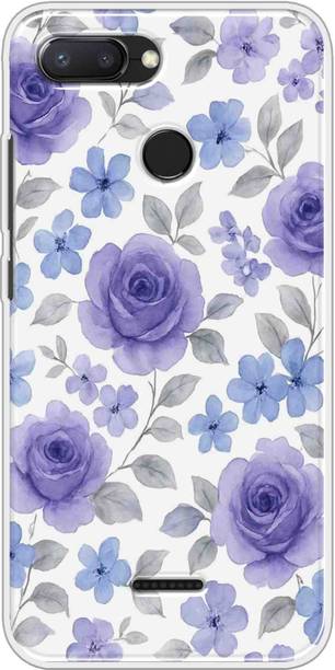 iCopertina Back Cover for Mi Redmi 6