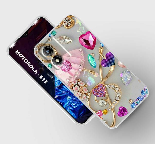 Cravation Back Cover for MOTOROLA e13