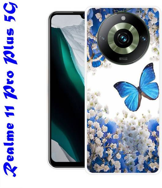 Hansviprint Back Cover for Realme 11 Pro Plus 5G