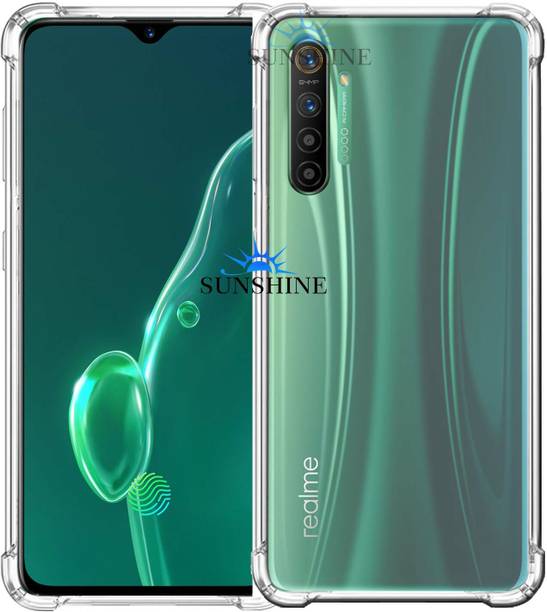 SUNSHINE Back Cover for Crystal Clear Back Cover Case for Polycarbonate Back Cover for REALME-X2