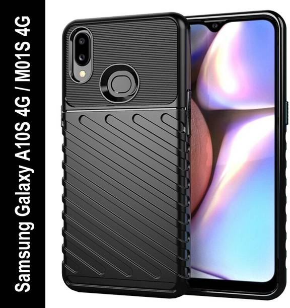 Casotec Back Cover for Samsung Galaxy A10S 4G, Samsung Galaxy M01S 4G