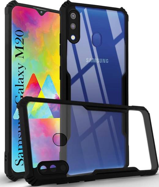 COVEY Back Cover for Samsung Galaxy M20