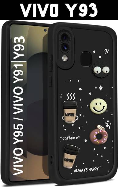 rahul Back Cover for Vivo Y93