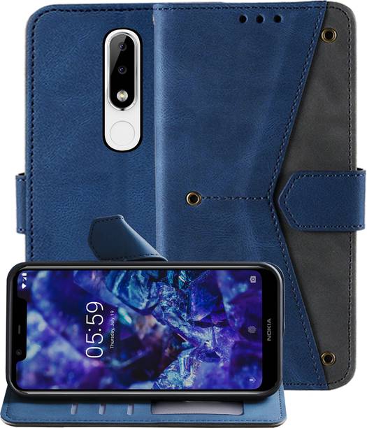 Autofocus Back Cover for Nokia 5.1 Plus