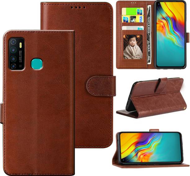 BOZTI Back Cover for Infinix Hot 9