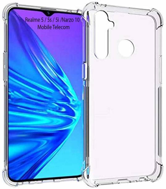 S-Design Back Cover for Realme 5s