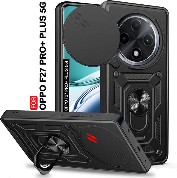 AESTMO Back Cover for Oppo F27 Pro Plus 5G