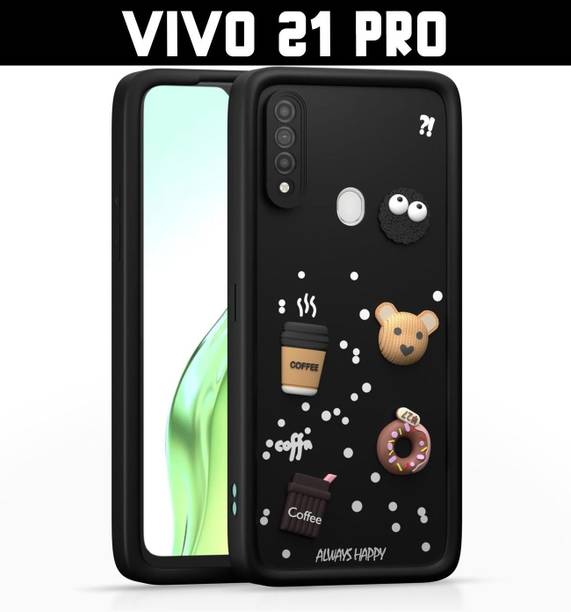 Caseonic Back Cover for Vivo Z1 PRO