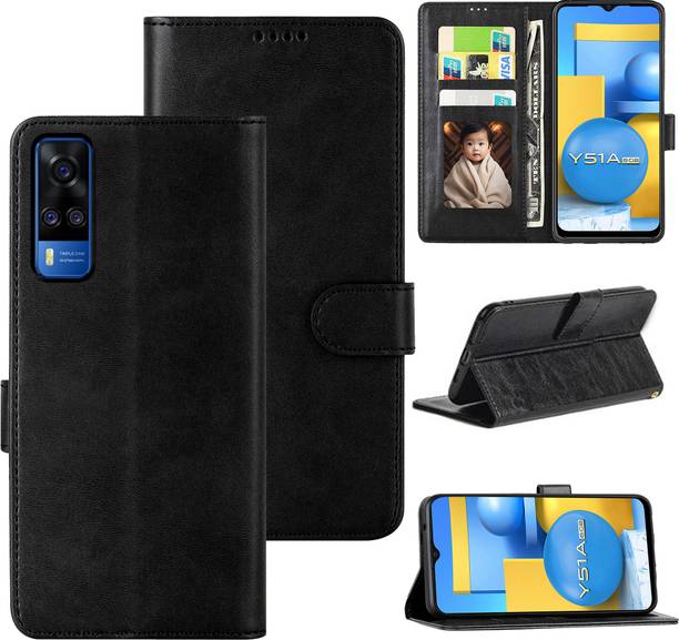 CASETASTIC Back Cover for Vivo Y51A