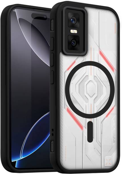 V-TAN Back Cover for Infinix GT 30 Pro