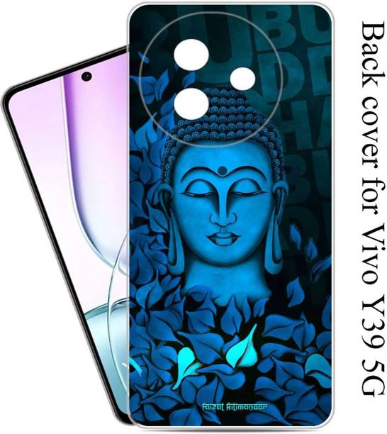 Flipkart SmartBuy Back Cover for Vivo Y39 5G