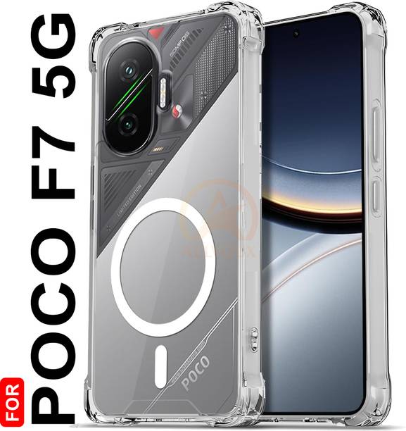 AERTOXX Back Cover for Poco F7 5G
