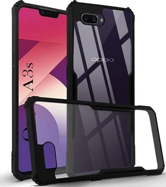 pnsales Back Cover for Oppo A3s
