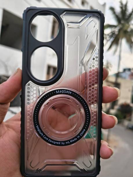 Wellchoice Back Cover for vivo V40