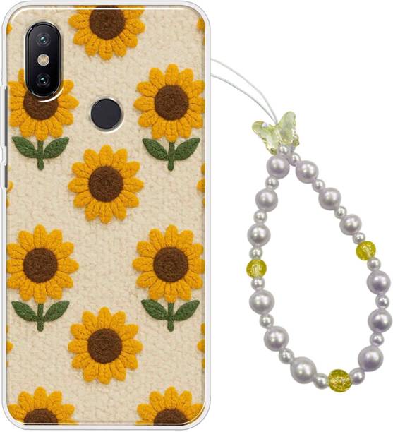 iCopertina Back Cover for Mi Redmi Note 6 Pro