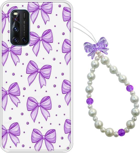 WISHFULPRINTS Back Cover for Vivo V19