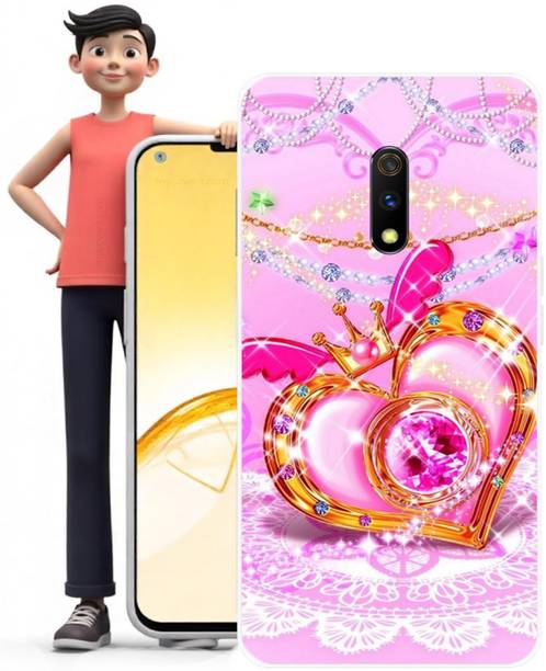 COOLTOP Back Cover for Realme X