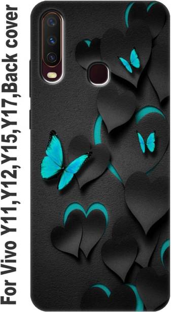 Caseprint Back Cover for Vivo U10 Back Cover / Vivo 1916, Vivo 1906,1902,1904 Back cover